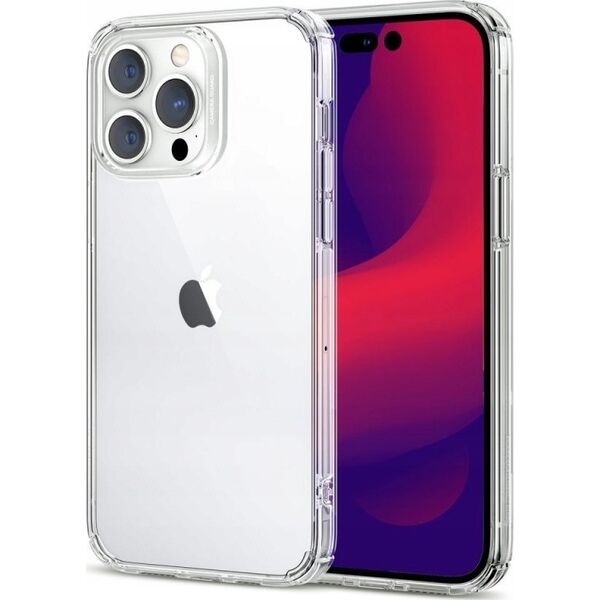 OEM Futerał Back Case Ultra Slim 0,5mm do IPHONE 14 PRO MAX 13087987 5903396163845