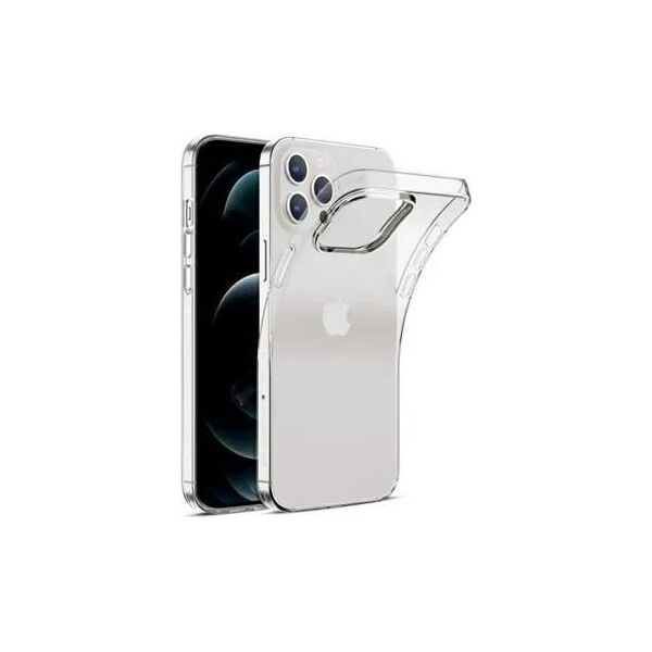 OEM Futerał Back Case Ultra Slim 0,5mm do IPHONE 14 PRO MAX 13087987 5903396163845