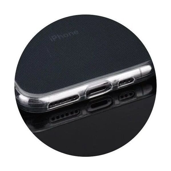 OEM Futerał Back Case Ultra Slim 0,5mm do IPHONE 14 PRO MAX 13087987 5903396163845