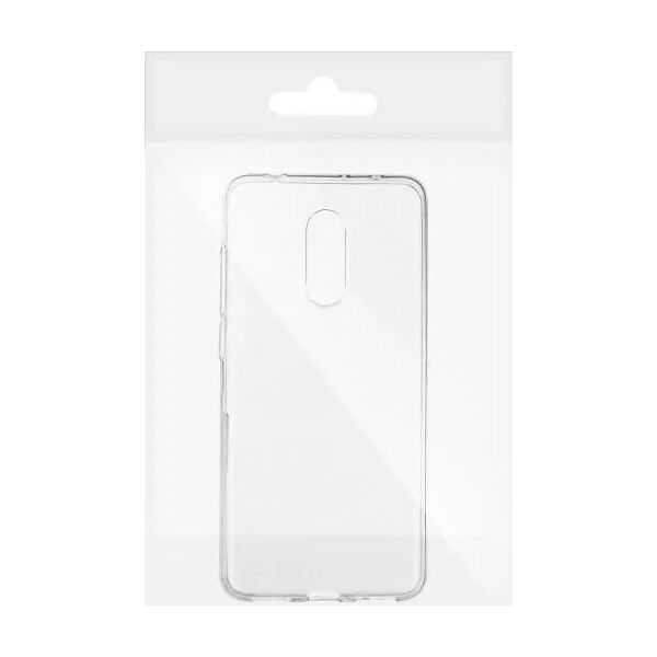 OEM Futerał Back Case Ultra Slim 0,5mm do IPHONE 14 PRO MAX 13087987 5903396163845