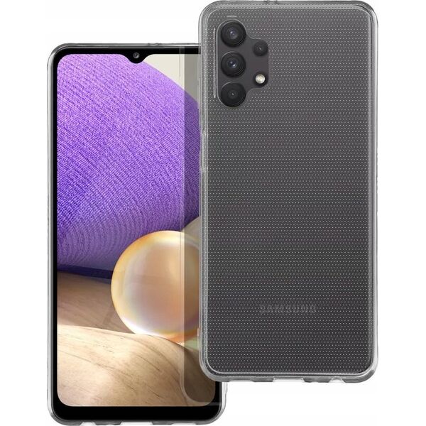 OEM Futerał CLEAR CASE 2mm do SAMSUNG Galaxy A32 5G 13088001 5903396176555