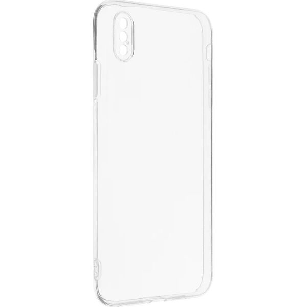 OEM Futerał CLEAR CASE 2mm do IPHONE XS MAX (camera protection) 13088006 5903396176951