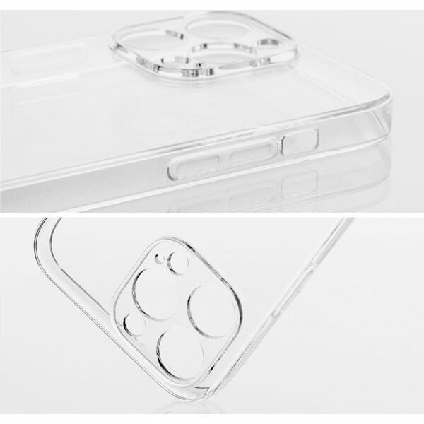OEM Futerał CLEAR CASE 2mm do IPHONE 12 PRO MAX (camera protection) 13088007 5903396176968