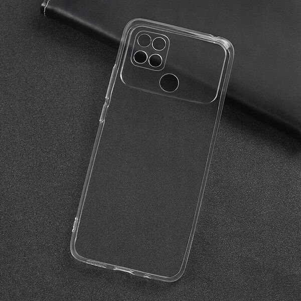 OEM Futerał Back Case Ultra Slim 0,5mm do XIAOMI POCO C40 13088009 5903396177835