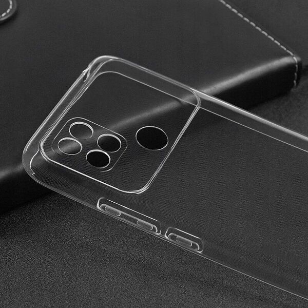 OEM Futerał Back Case Ultra Slim 0,5mm do XIAOMI POCO C40 13088009 5903396177835