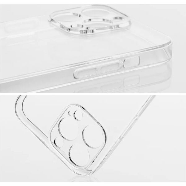 OEM Futerał CLEAR CASE 2mm do SAMSUNG Galaxy A22 LTE ( 4G ) (camera protection) 13088014 5903396176630