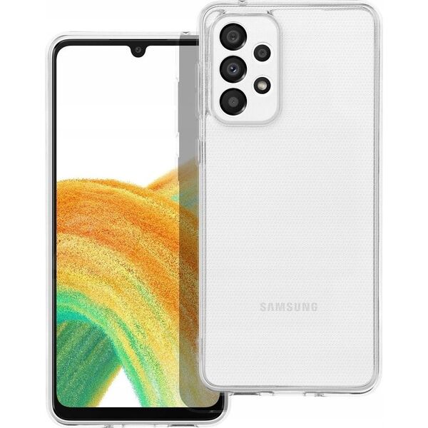 OEM Futerał CLEAR CASE 2mm do SAMSUNG Galaxy A33 5G (camera protection) 13088016 5903396176661