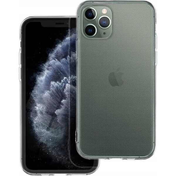 OEM Futerał CLEAR CASE 2mm do IPHONE 11 PRO (camera protection) 13088024 5903396176906