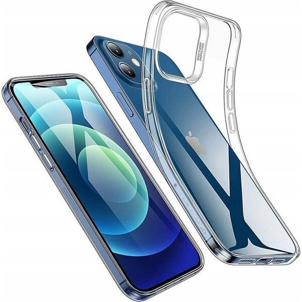 OEM Futerał CLEAR CASE 2mm do IPHONE 11 13088026 5903396179501