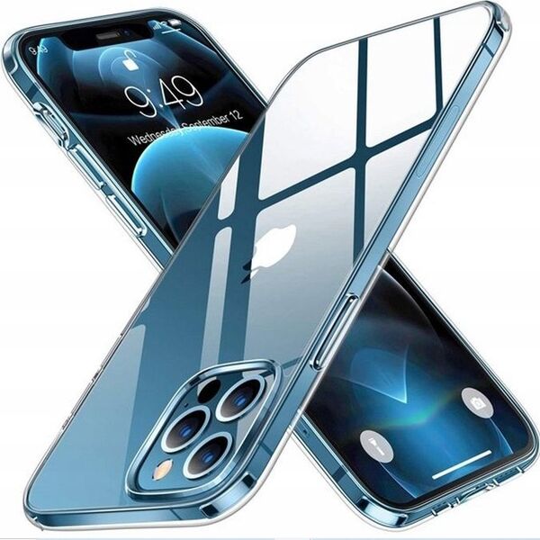 OEM Futerał CLEAR CASE 2mm do IPHONE 11 PRO MAX 13088027 5903396179525