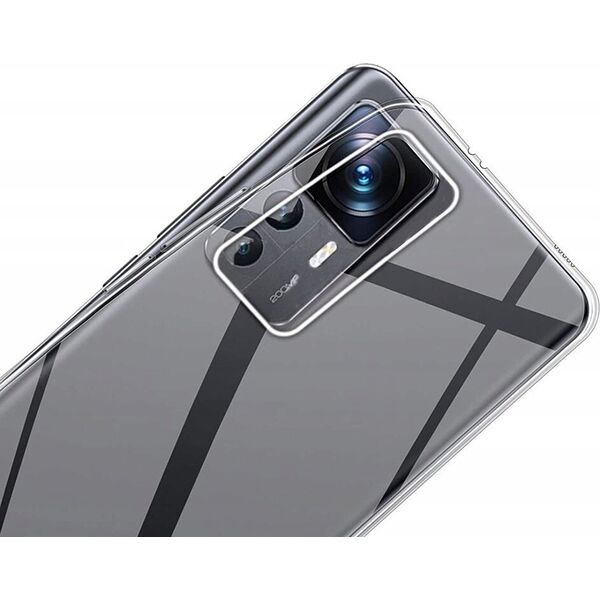 OEM Futerał Back Case Ultra Slim 0,5mm do XIAOMI 12T / 12T PRO 13088034 5903396182310