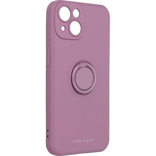 ROAR Futerał Roar Amber Case - do iPhone 14 Fioletowy 13088036 5903396170102