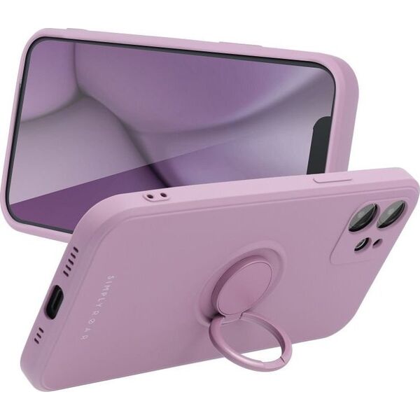 ROAR Futerał Roar Amber Case - do iPhone 14 Fioletowy 13088036 5903396170102