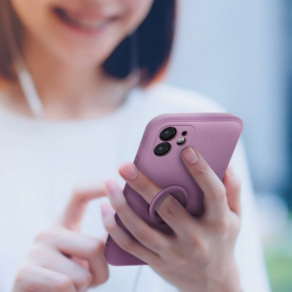 ROAR Futerał Roar Amber Case - do iPhone 14 Fioletowy 13088036 5903396170102