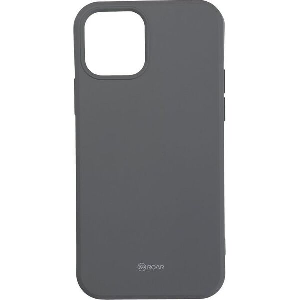 ROAR Futerał Roar Colorful Jelly Case - do iPhone 14 Pro Szary 13088055 5903396254321