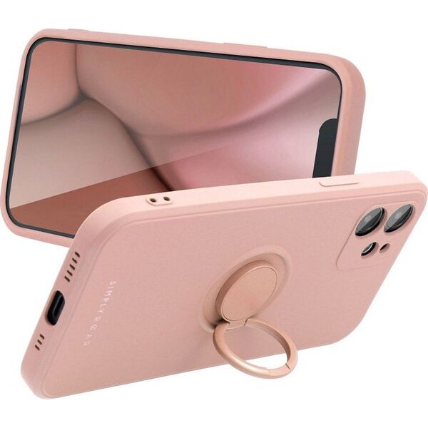 ROAR Futerał Roar Amber Case - do iPhone 11 Pro Różowy 13088063 5903396124921