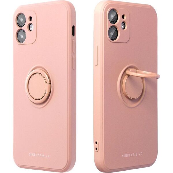 ROAR Futerał Roar Amber Case - do iPhone 11 Pro Różowy 13088063 5903396124921