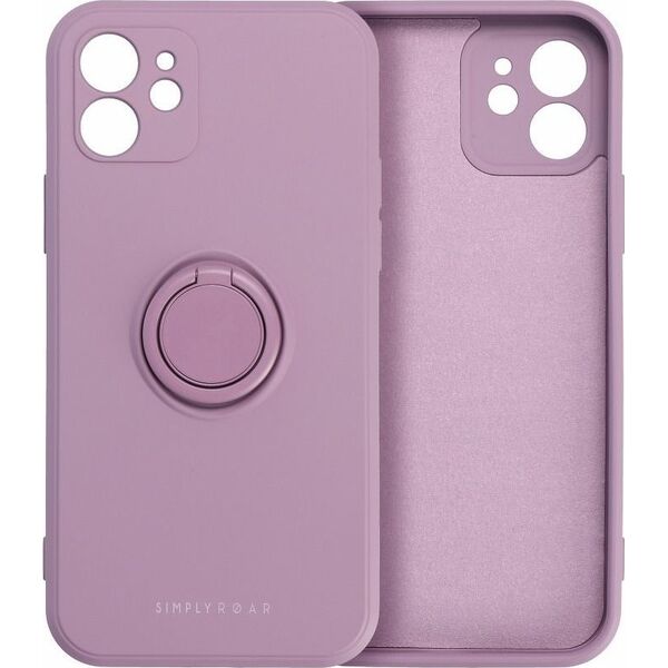 ROAR Futerał Roar Amber Case - do iPhone 11 Pro Fioletowy 13088064 5903396124938