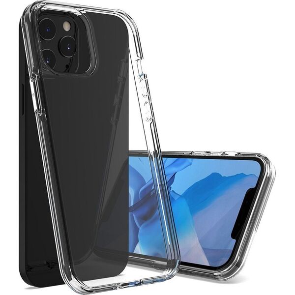 OEM Futerał CLEAR CASE 2mm BOX do IPHONE 13 PRO 13088075 5903396120206