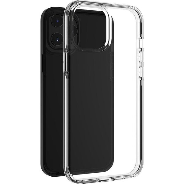 OEM Futerał CLEAR CASE 2mm BOX do IPHONE 13 PRO 13088075 5903396120206