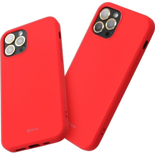 ROAR Futerał Roar Colorful Jelly Case - do Samsung Galaxy A14 5G Różowy 13088116 5903396252013