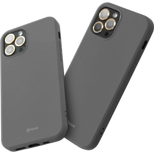 ROAR Futerał Roar Colorful Jelly Case - do Samsung Galaxy A14 5G Szary 13088140 5903396251986