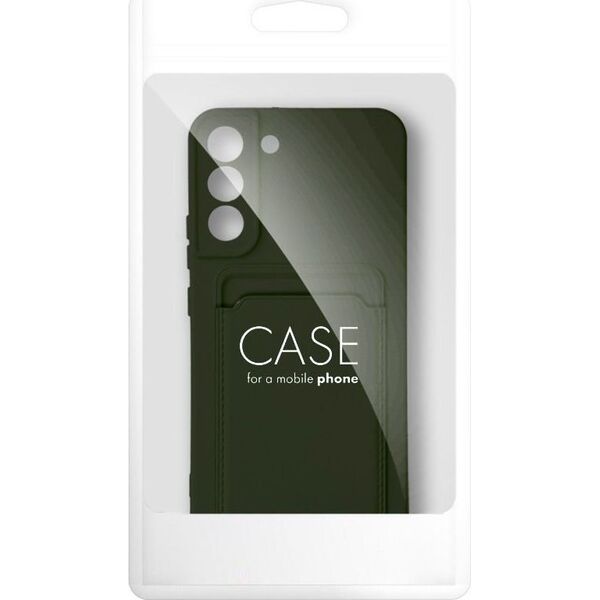 OEM Futerał CARD CASE do SAMSUNG A34 5G zielony 13088165 5903396200540