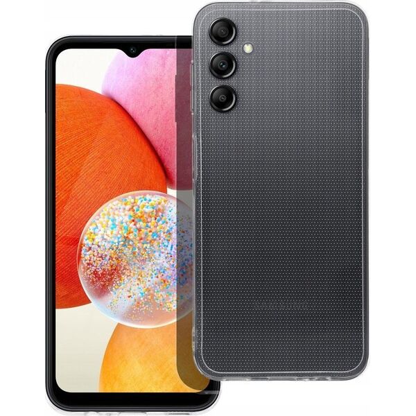 OEM Futerał CLEAR CASE 2mm do SAMSUNG Galaxy A14 4G (camera protection) 13088168 5903396199943