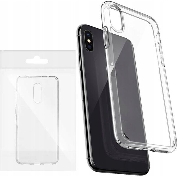 OEM Futerał Back Case Ultra Slim 0,5mm do XIAOMI Redmi 10C 13088174 5903396158148
