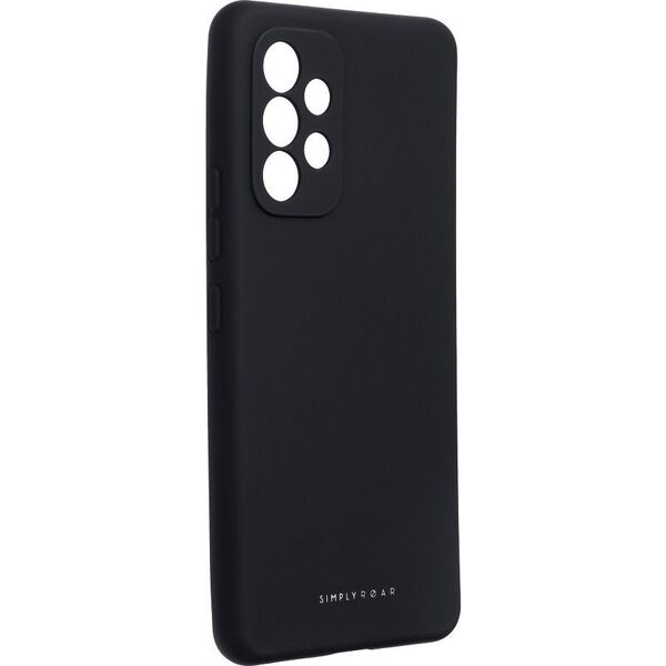 ROAR Futerał Roar Space Case - do Samsung Galaxy A53 5G Czarny 13088243 5903396146008