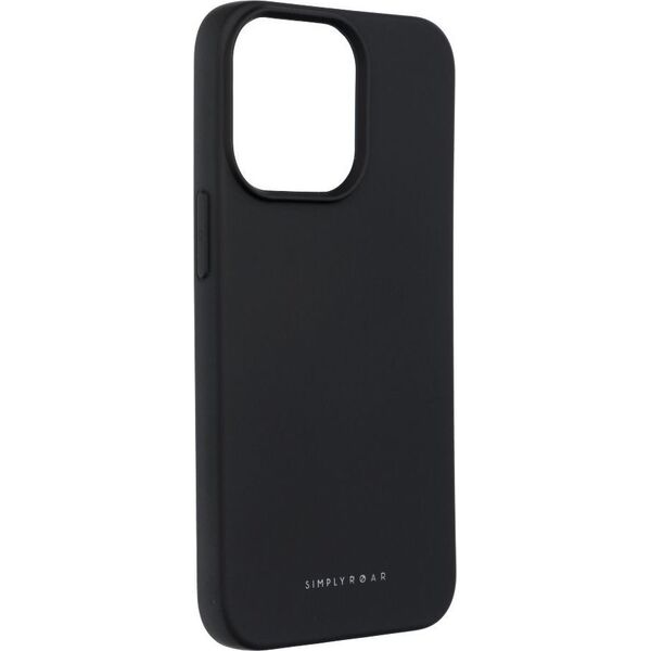 ROAR Futerał Roar Space Case - do iPhone 13 Pro Czarny 13088291 5903396122347