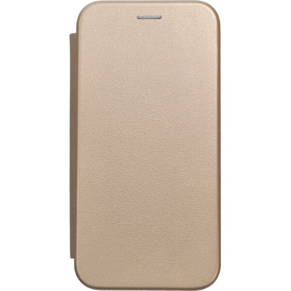 OEM Kabura Book Elegance do SAMSUNG A14 4G / A15 5G złoty 13088326 5903396194382