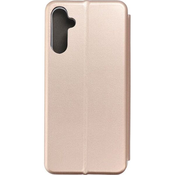 OEM Kabura Book Elegance do SAMSUNG A14 4G / A15 5G złoty 13088326 5903396194382
