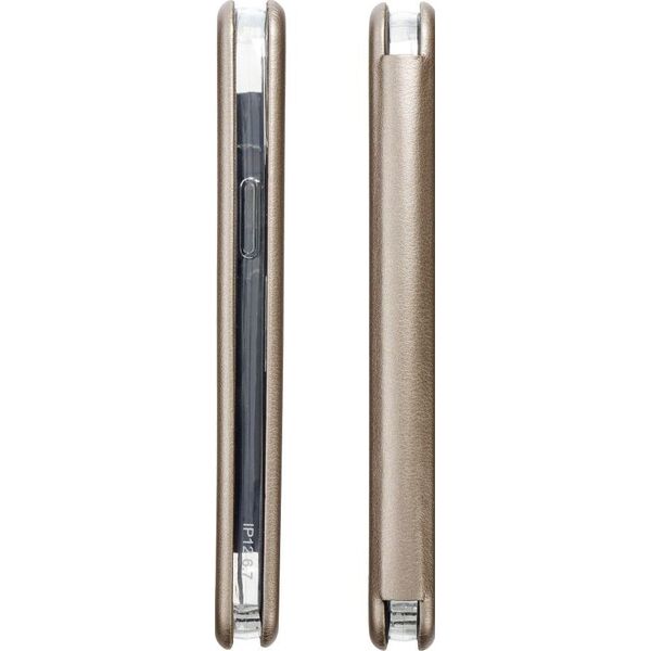 OEM Kabura Book Elegance do SAMSUNG A14 4G / A15 5G złoty 13088326 5903396194382