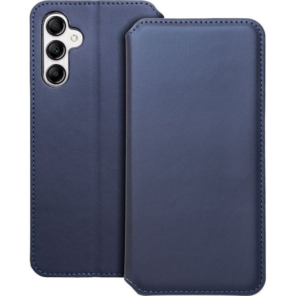 OEM Kabura Dual Pocket do SAMSUNG A14 4G / A14 5G  granatowy 13088327 5903396194405