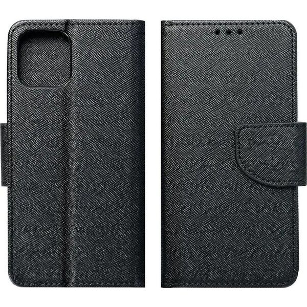 OEM Kabura Fancy Book do IPHONE 14 PRO MAX czarny 13088391 5903396163050