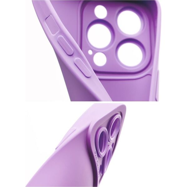 ROAR Futerał Roar Luna Case - do iPhone 13 Pro Fioletowy 13088408 5903396168222
