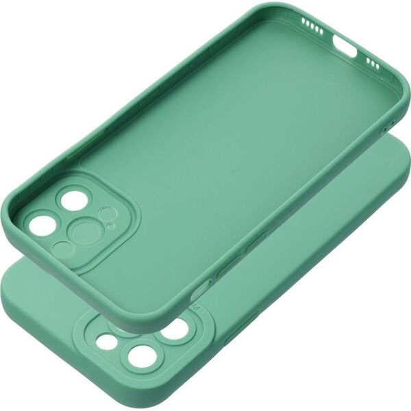 ROAR Futerał Roar Luna Case - do iPhone 12 Pro zielony 13088454 5903396171949