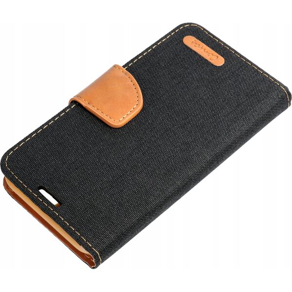 OEM Kabura CANVAS Book do XIAOMI Redmi 12C czarny 13088514 5903396206320