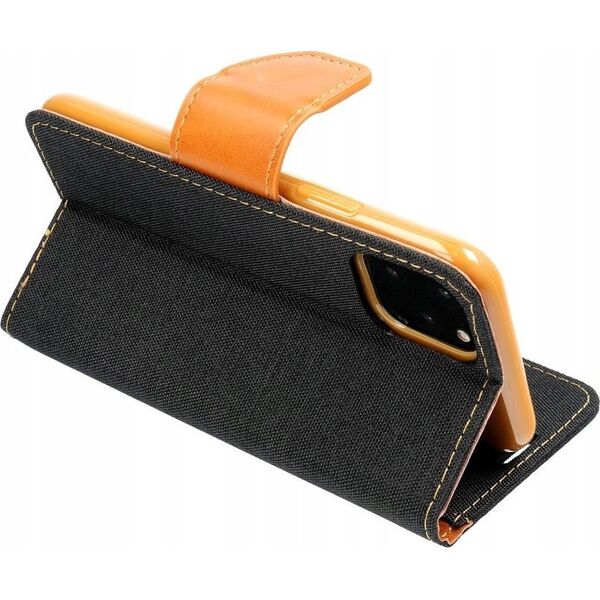 OEM Kabura CANVAS Book do XIAOMI Redmi 12C czarny 13088514 5903396206320