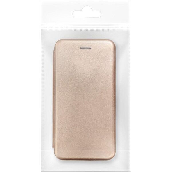 OEM Kabura Book Elegance do XIAOMI Redmi NOTE 12 5G złoty 13088521 5903396205521