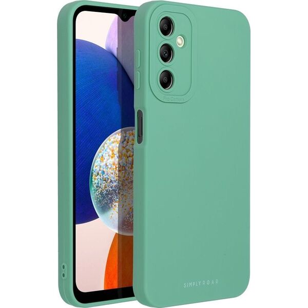 ROAR Futerał Roar Luna Case - do Samsung Galaxy A14 5G zielony 13088541 5903396251719