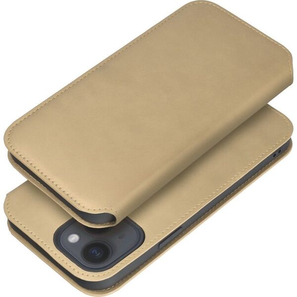 OEM Kabura Dual Pocket do IPHONE 14 PLUS złoty 13088550 5903396190483