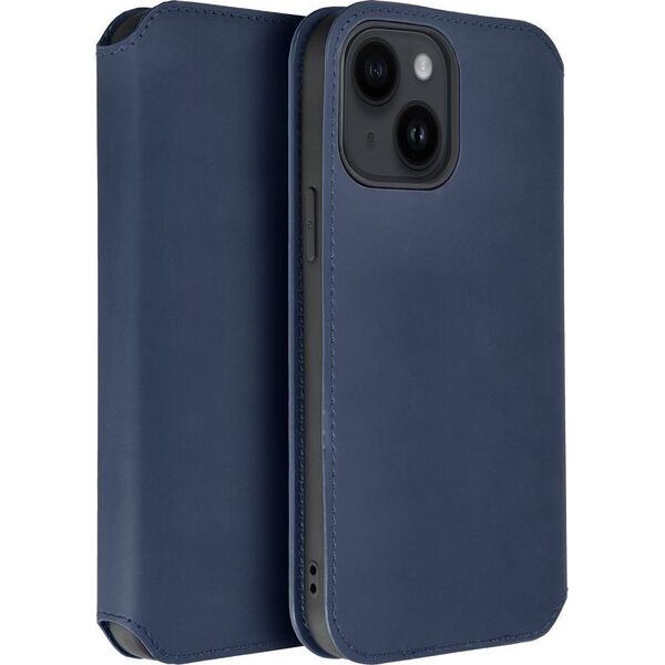 OEM Kabura Dual Pocket do IPHONE 14 PLUS granatowy 13088551 5903396190490