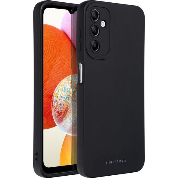 ROAR Futerał Roar Luna Case - do Samsung Galaxy A14 5G czarny 13088590 5903396251801