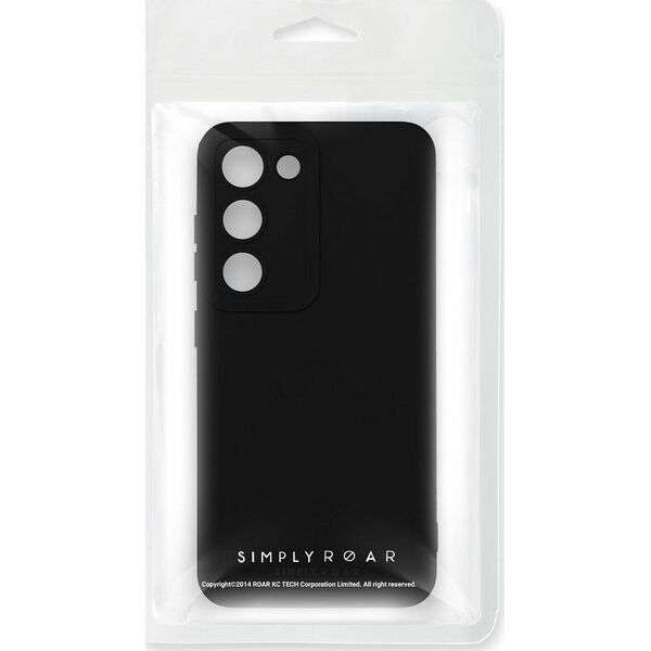 ROAR Futerał Roar Luna Case - do Samsung Galaxy A14 5G czarny 13088590 5903396251801