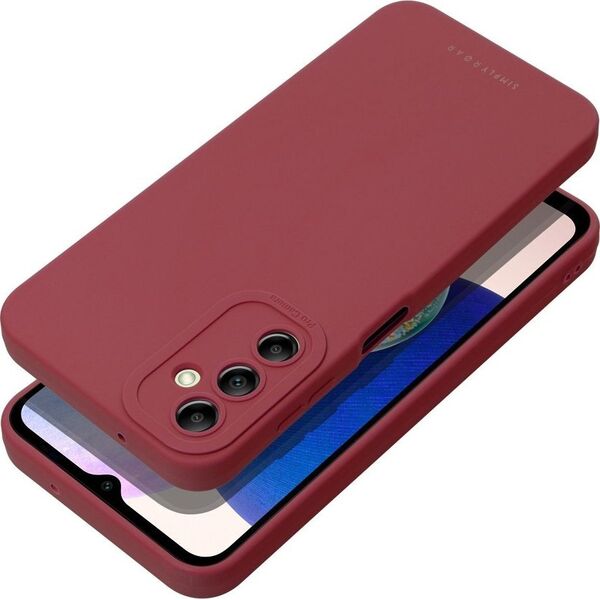 ROAR Futerał Roar Luna Case - do Samsung Galaxy A14 5G czerwony 13088591 5903396251726