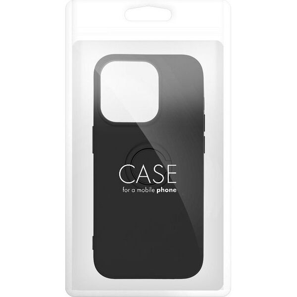 OEM Futerał SILICONE RING do SAMSUNG Galaxy A34 5G czarny 13088646 5903396200700