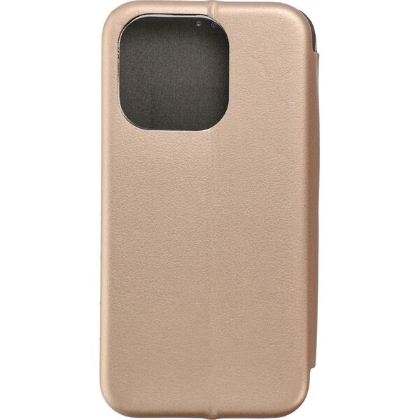 OEM Kabura Book Elegance do IPHONE 14 PRO złoty 13088674 5903396163401