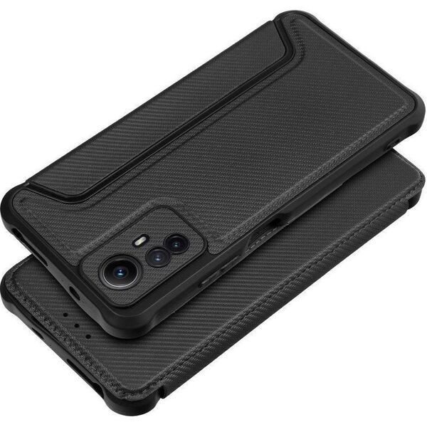 OEM Kabura RAZOR Book do XIAOMI Redmi NOTE 12S czarny 13088813 5903396219672